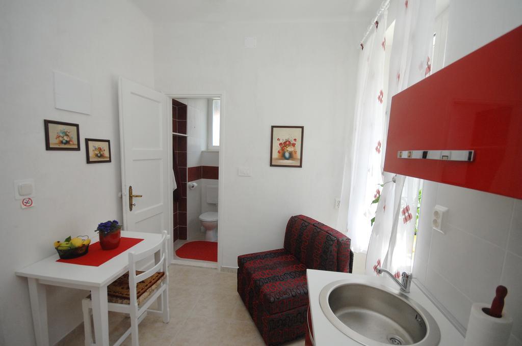 Apartments Eldin Дубровник Номер фото